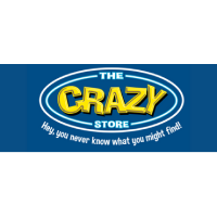 CRAZY STORE logo