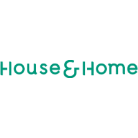 HOUSE AND HOME logo