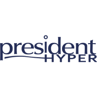 PRESIDENT HYPER logo